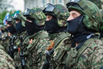 The Russian Spetsnaz History