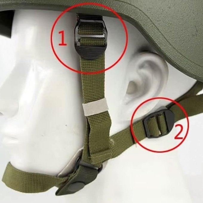 <span> Russian Helmet Replica </span> 6B47 Ratnik - Image 3