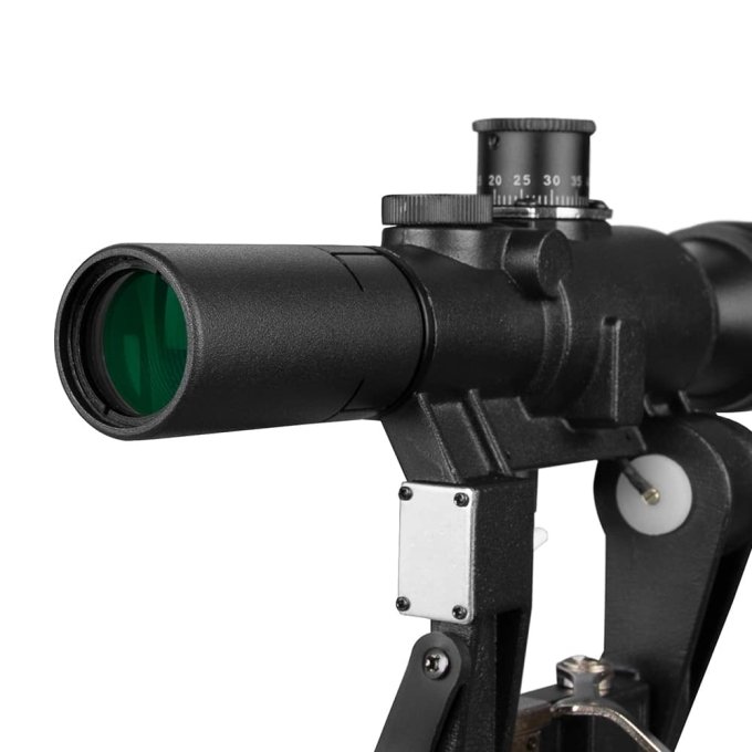 <span> Airsoft Russian Scope</span> PSO 4x26 - Image 6
