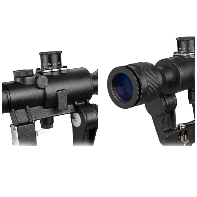 <span> Airsoft Russian Scope</span> PSO 4x26 - Image 4