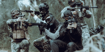 Airsoft in Russia