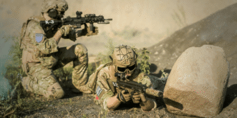Camouflage: does it really work?
