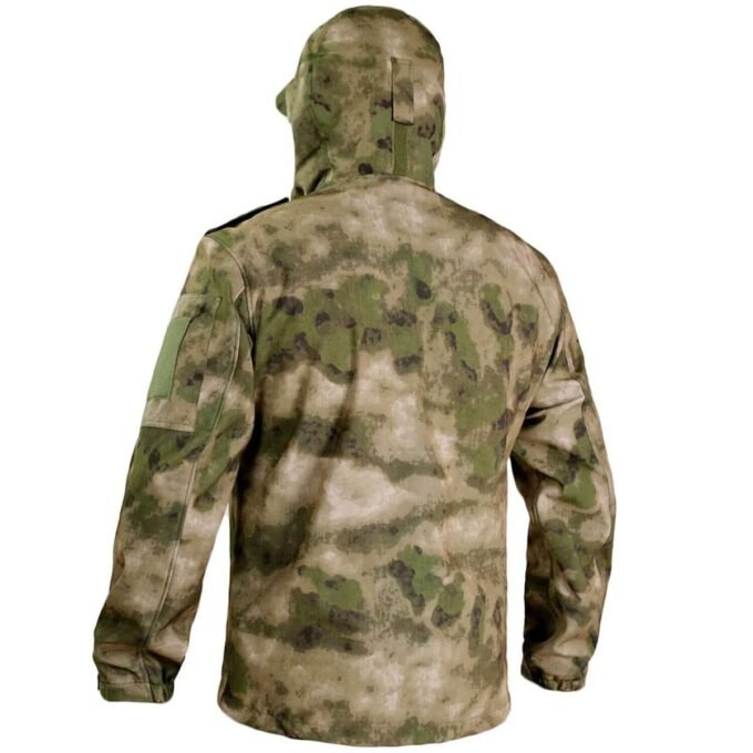 Military softshell jacket A-Tacs FG