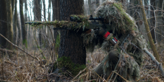 The sniper role: why are they so feared?