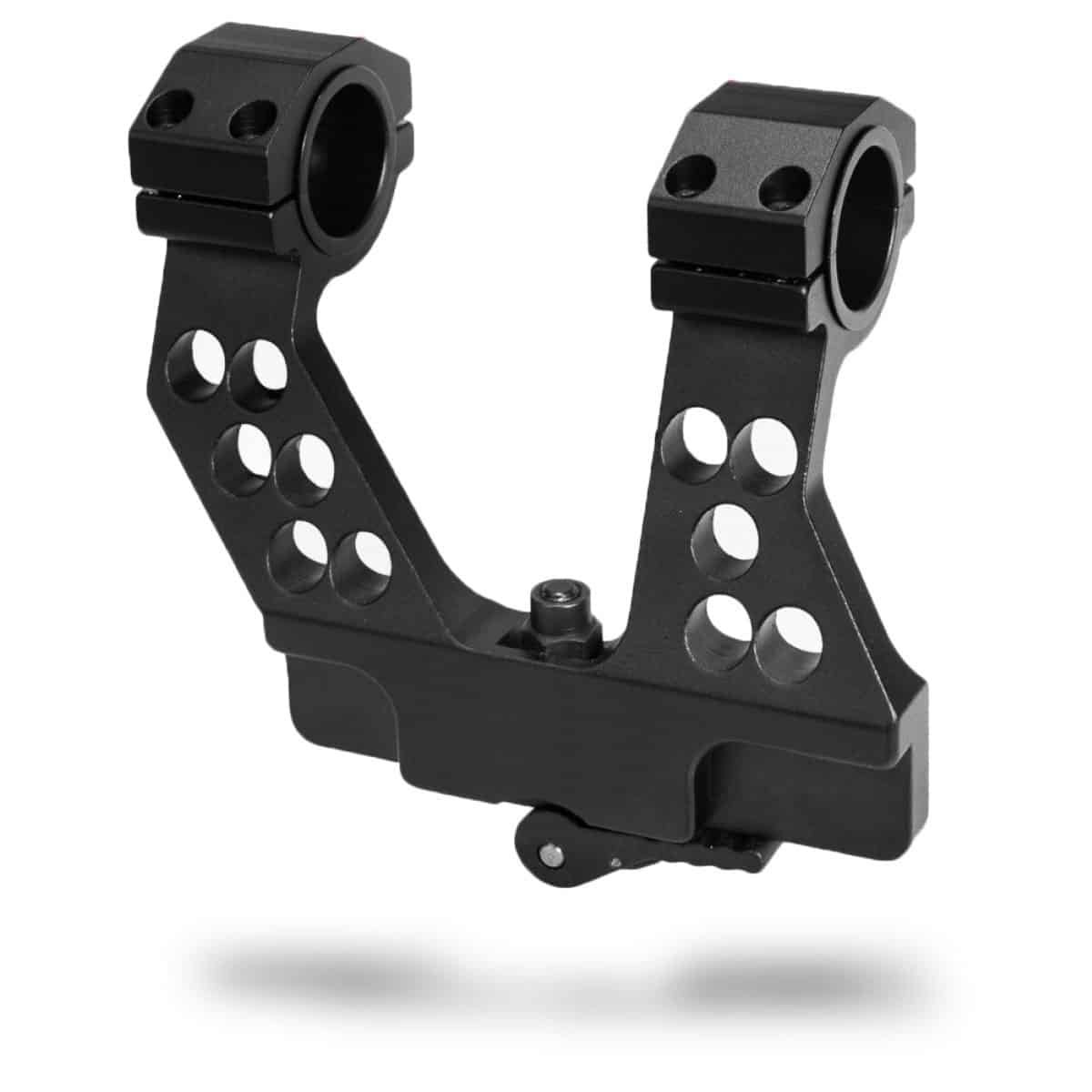 Side Mount Scope Rings Kula Tactical