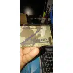 <span> Military Patch </span> Russian V - Original photo review