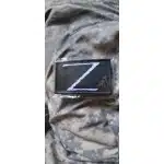 <span> Military Patch </span> Russian V - Strength in Truth photo review