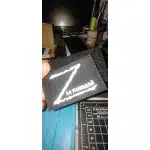 <span> Military Patch </span> Russian V - Original photo review