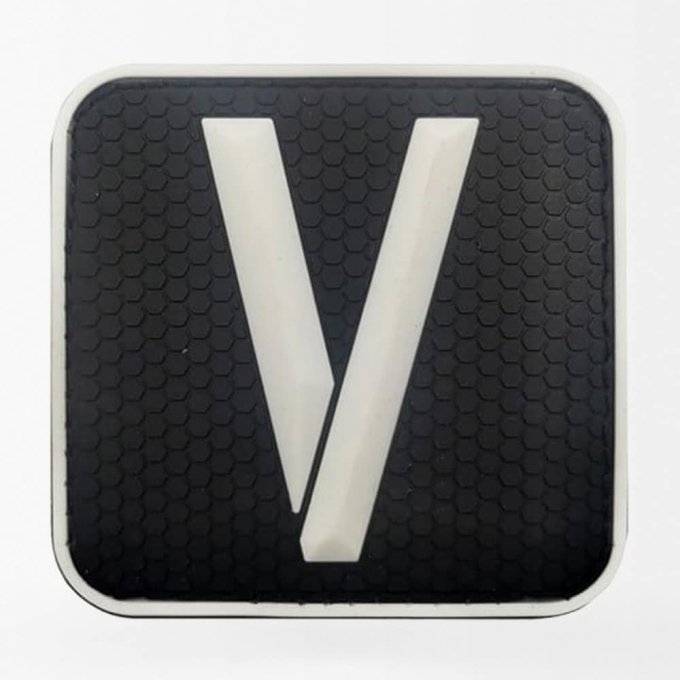 <span> Military Patch </span> Russian V - Luminescent - Image 2