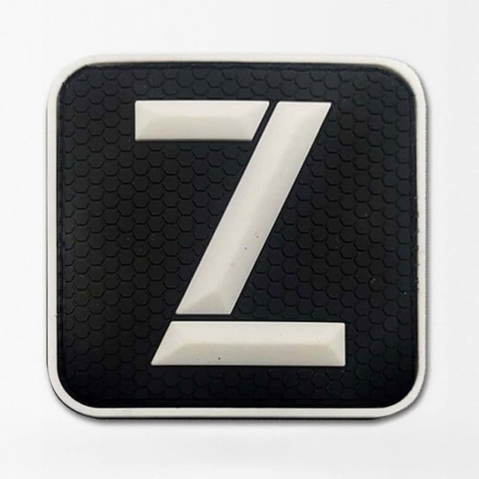 <span> Military Patch </span> Russian Z - Luminescent - Image 2