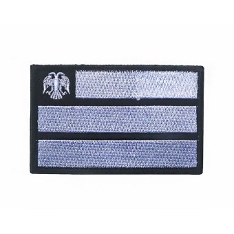 Russian Empire Patch with Coat of Arms
