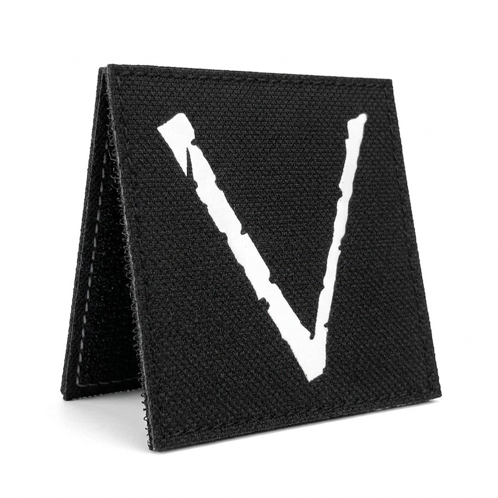 Military Patch Russian V – Original