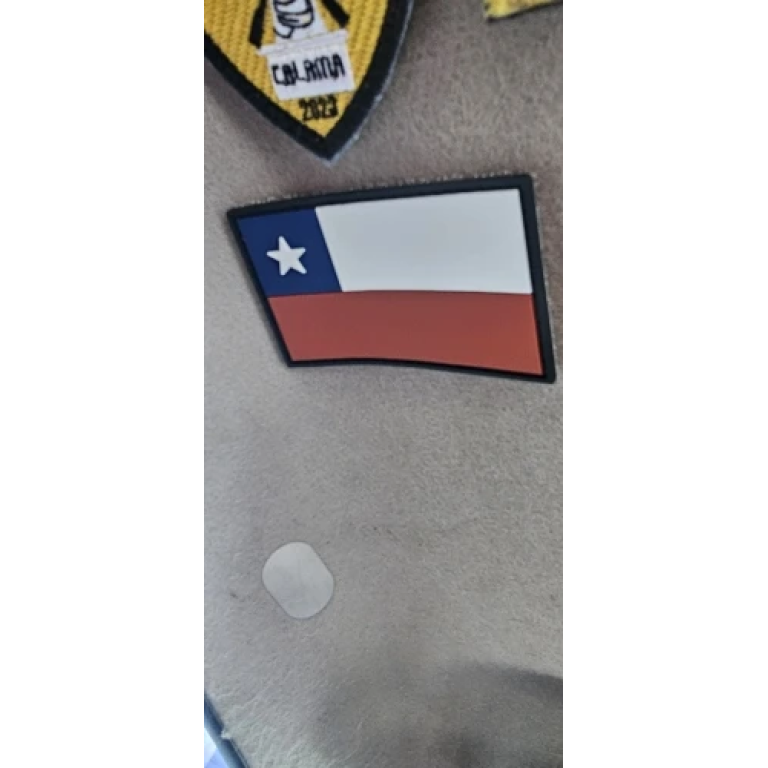 <span> Military Patch </span> Russian Flag PVC photo review