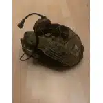 Patch Russian Flag Camo Dark IR photo review