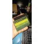 <span> Military Patch </span> Russian Flag - OD Green photo review