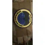 <span> Russian Morale Patch </span> "Polite People" - Black and Yellow photo review