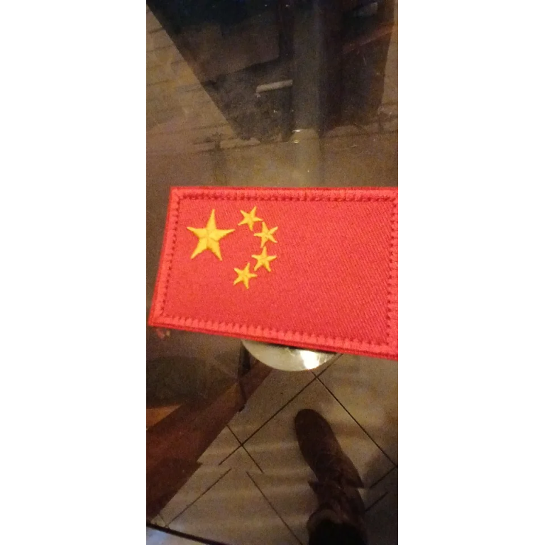 Russian Flag Patch  Mother Land photo review