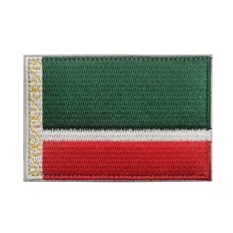 Chechen Flag Patch