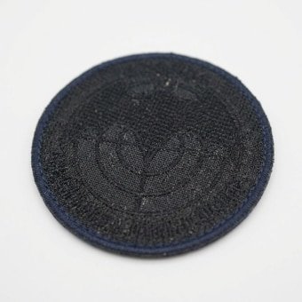 Russian Special Forces Patch  Reconnaissance – Yellow  Bat