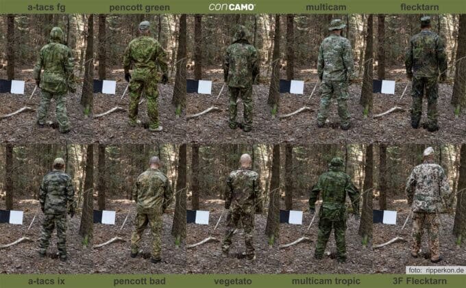 A-TACS IX Camo - Pattern Guide & Tactical Gear