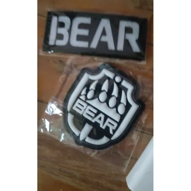 <span> Escape from Tarkov Patch </span> Bear PVC photo review