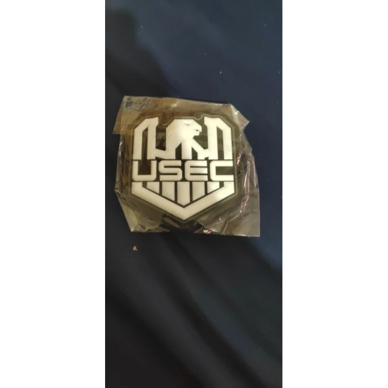 <span> Escape from Tarkov Patch </span> USEC PVC photo review