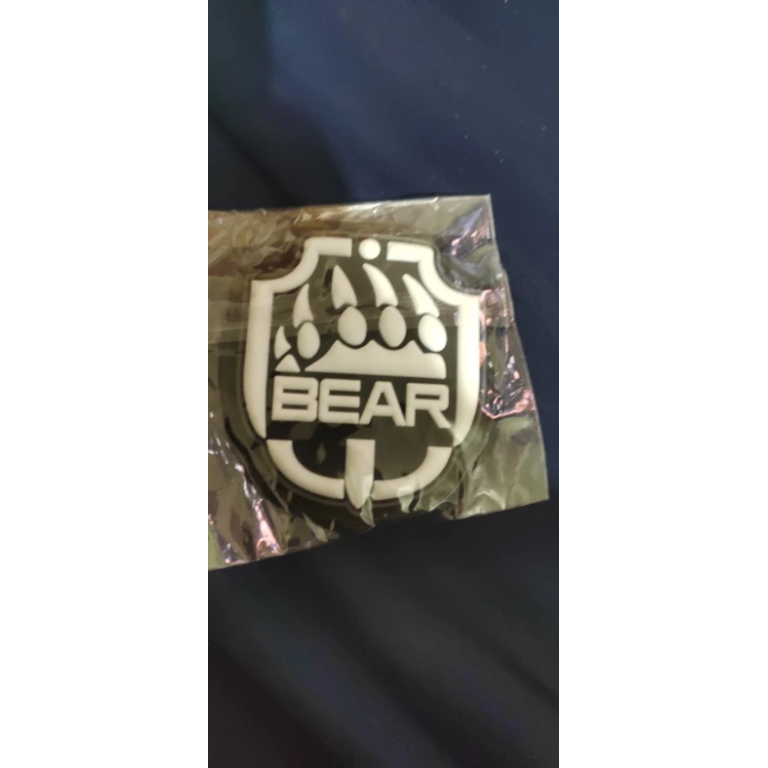 <span> Escape from Tarkov Patch </span> Bear PVC photo review