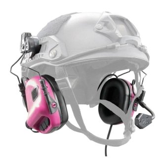 Earmor helmet headset M32H Pink