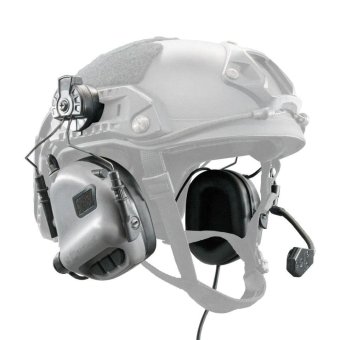Earmor helmet headset M32H Grey