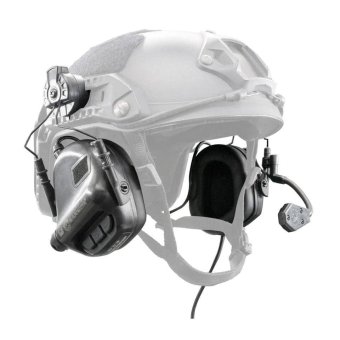 Earmor helmet headset M32H Black