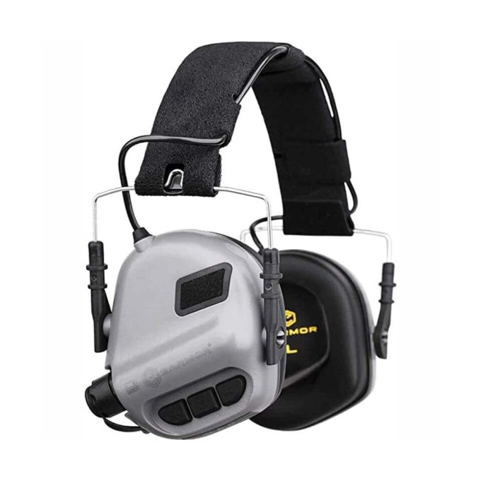 Earmor m31 headset grey