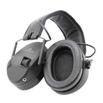 Tactical Headset M30 Earmor Black