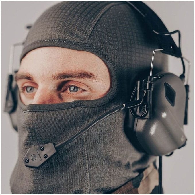 <span> Tactical Shooting Headset </span> Active "M32" with Mic - Image 4