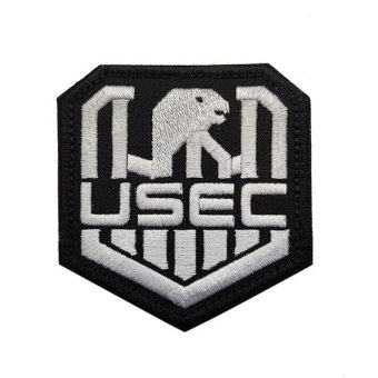 Tarkov Patch USEC Embroidered