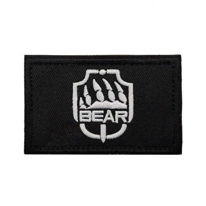Tarkov Velcro Patch Bear Symbol