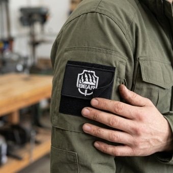 Escape from Tarkov Patch  Bear Symbol Classic