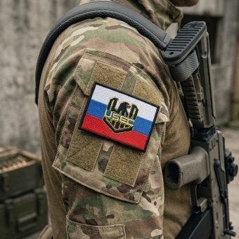 Escape from Tarkov Patch  Russian Flag USEC Symbol