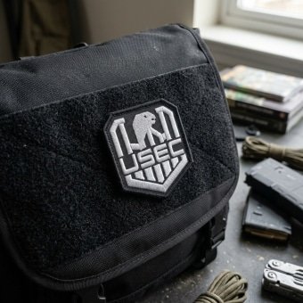 Escape from Tarkov Patch  USEC Outlined Embroidered