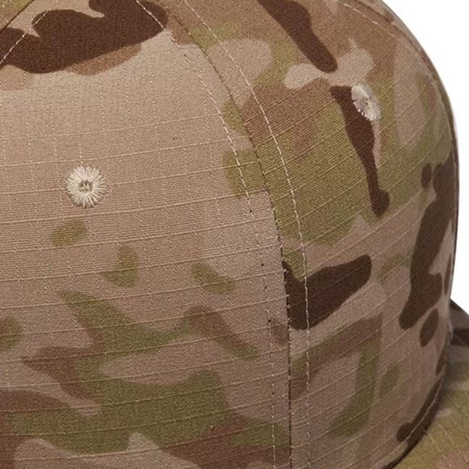 <span> Camo Snapback </span> Original - Multicam Desert - Image 5