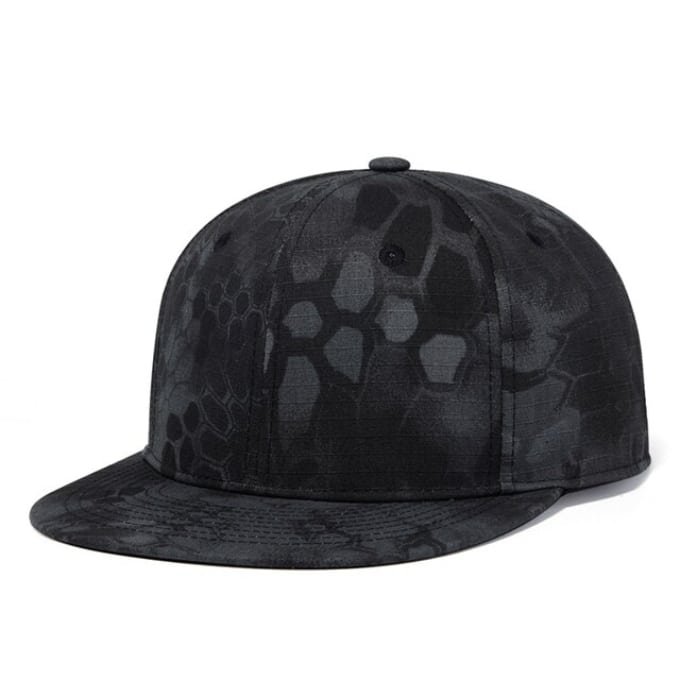 <span> Camo Snapback </span> Original - Kryptek Typhon