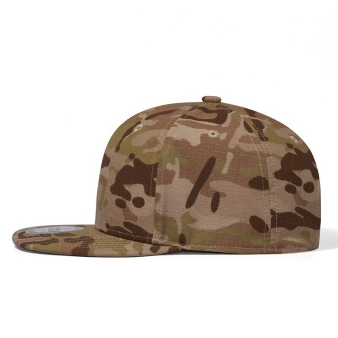 Multicam arid camo snapback