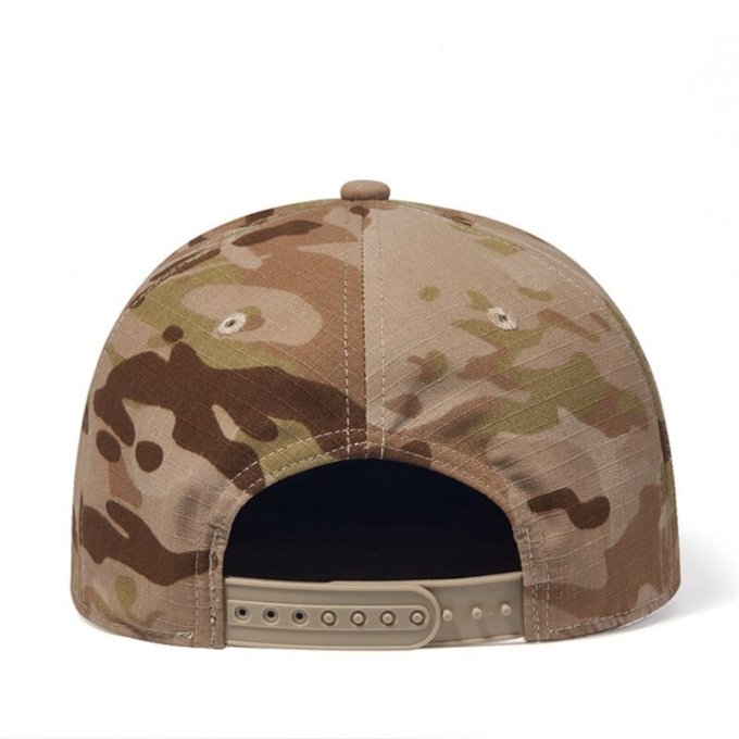 <span> Camo Snapback </span> Original - Multicam Desert - Image 4
