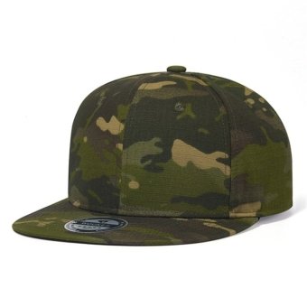<span> Camo Snapback </span> Original - Multicam Tropic