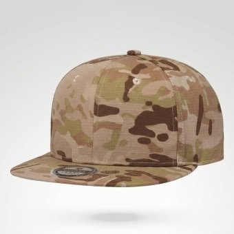 Camo Snapback  Original – Multicam Desert
