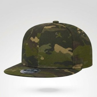 Camo Snapback Original – Multicam Tropic