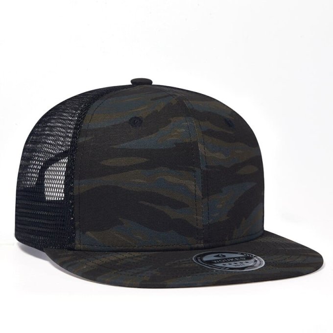 <span> Camo Snapback </span> Original - Tigerstripe - Image 3