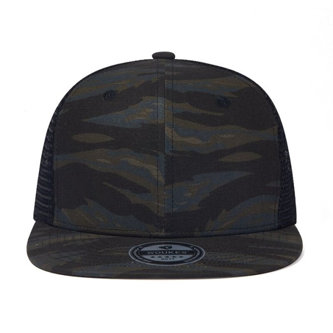 <span> Camo Snapback </span> Original - Tigerstripe - Image 2