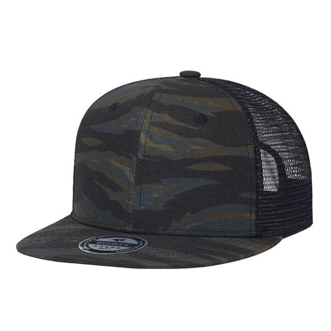 <span> Camo Snapback </span> Original - Tigerstripe