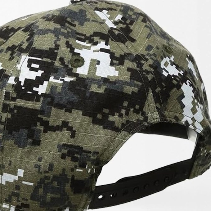 <span> Camo Snapback </span> Original - UCP - Image 2