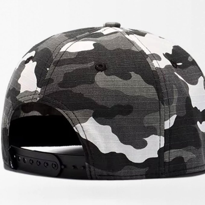 <span> Camo Snapback </span> Original - Urban - Image 2
